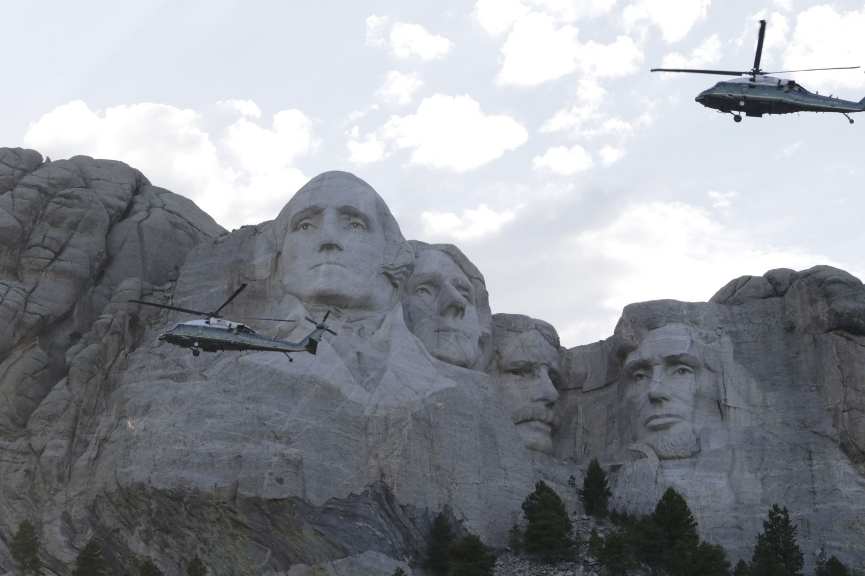 Marine One Overview